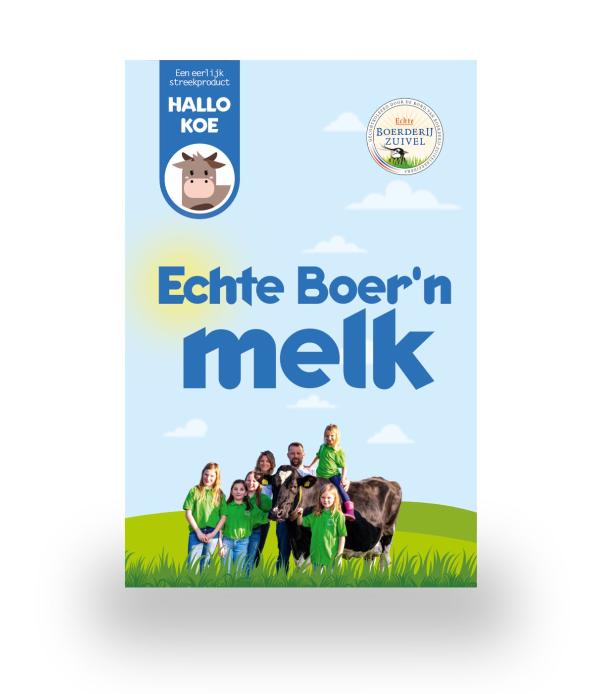 Biologische zuivel