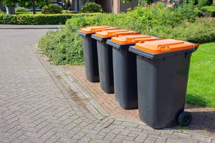 Bidoni spazzatura