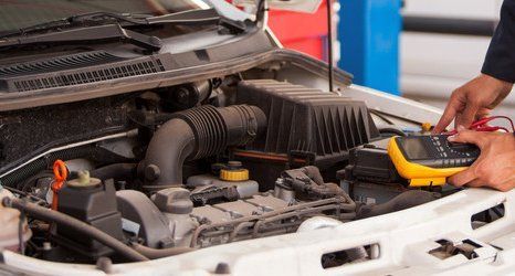 car servicing