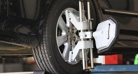 MOT testing