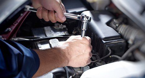 MOT test checks