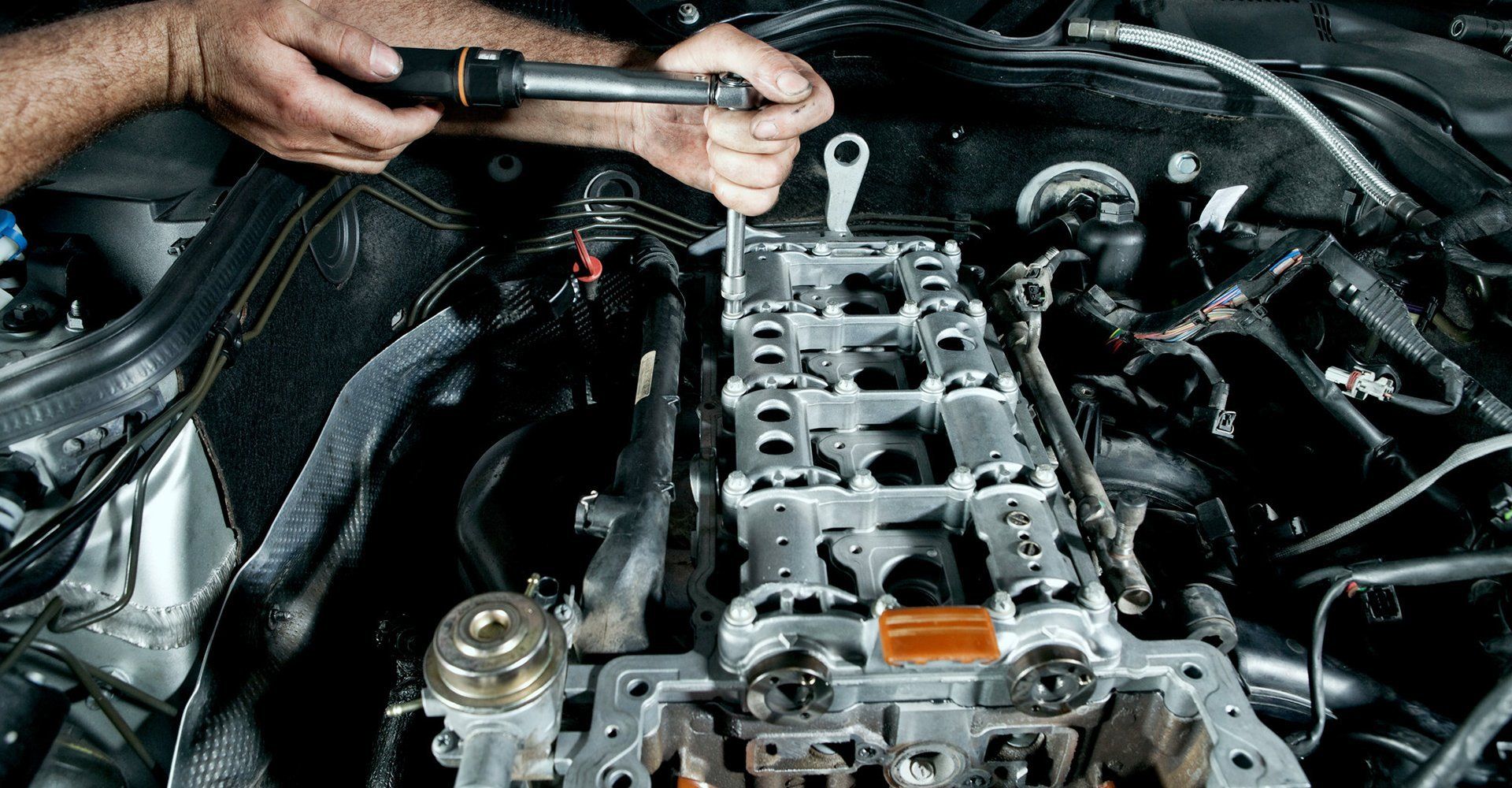 exhaust repairs