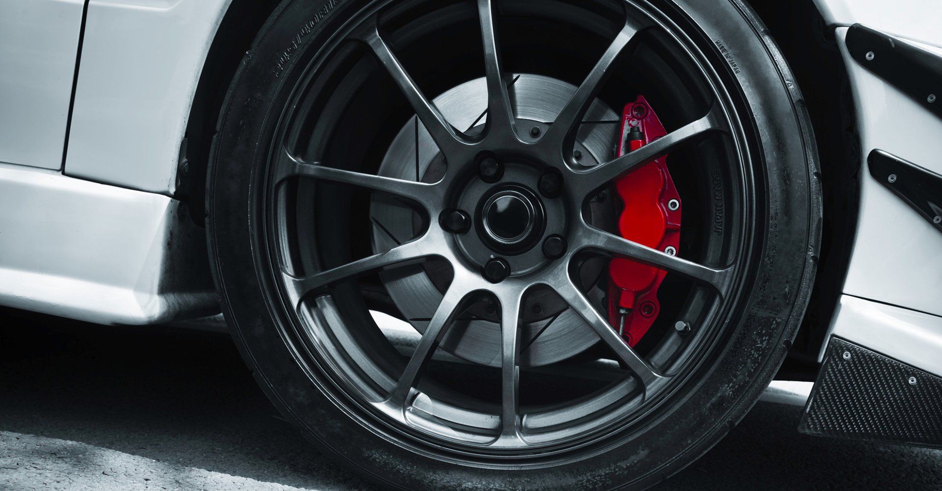 wheel alignment