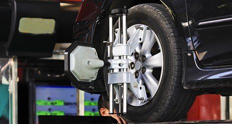 tyre fitting
