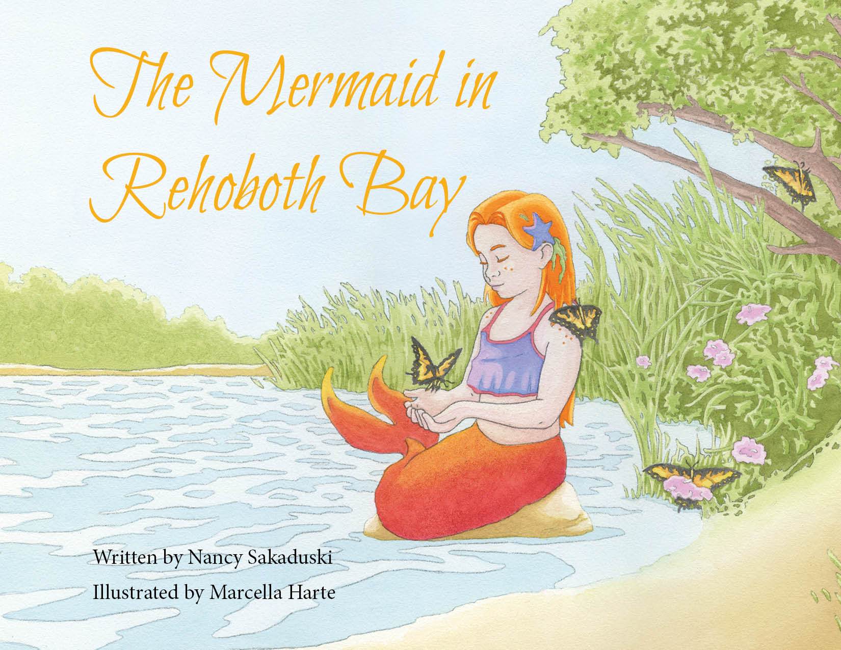 The Mermaid in Rehoboth Bay