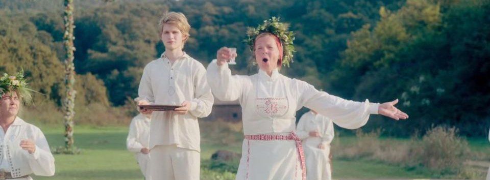Midsommar, a 2019 horror film