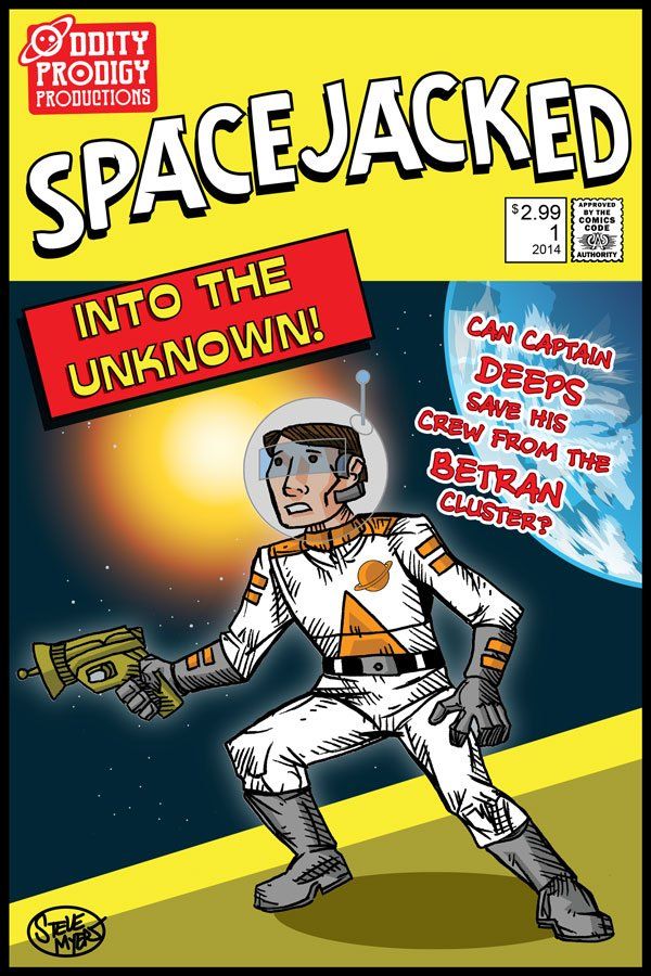 Spacejacked