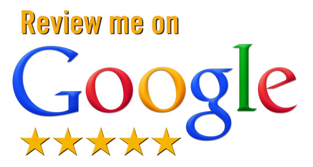 Review me on Google