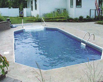 Swimming Pools Portland, ME