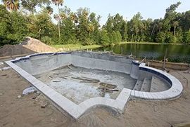 Swimming Pool Installation Kennebunk, ME
