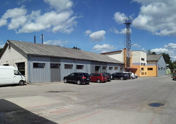 Autoserviss un automazgātuve Salinieki
