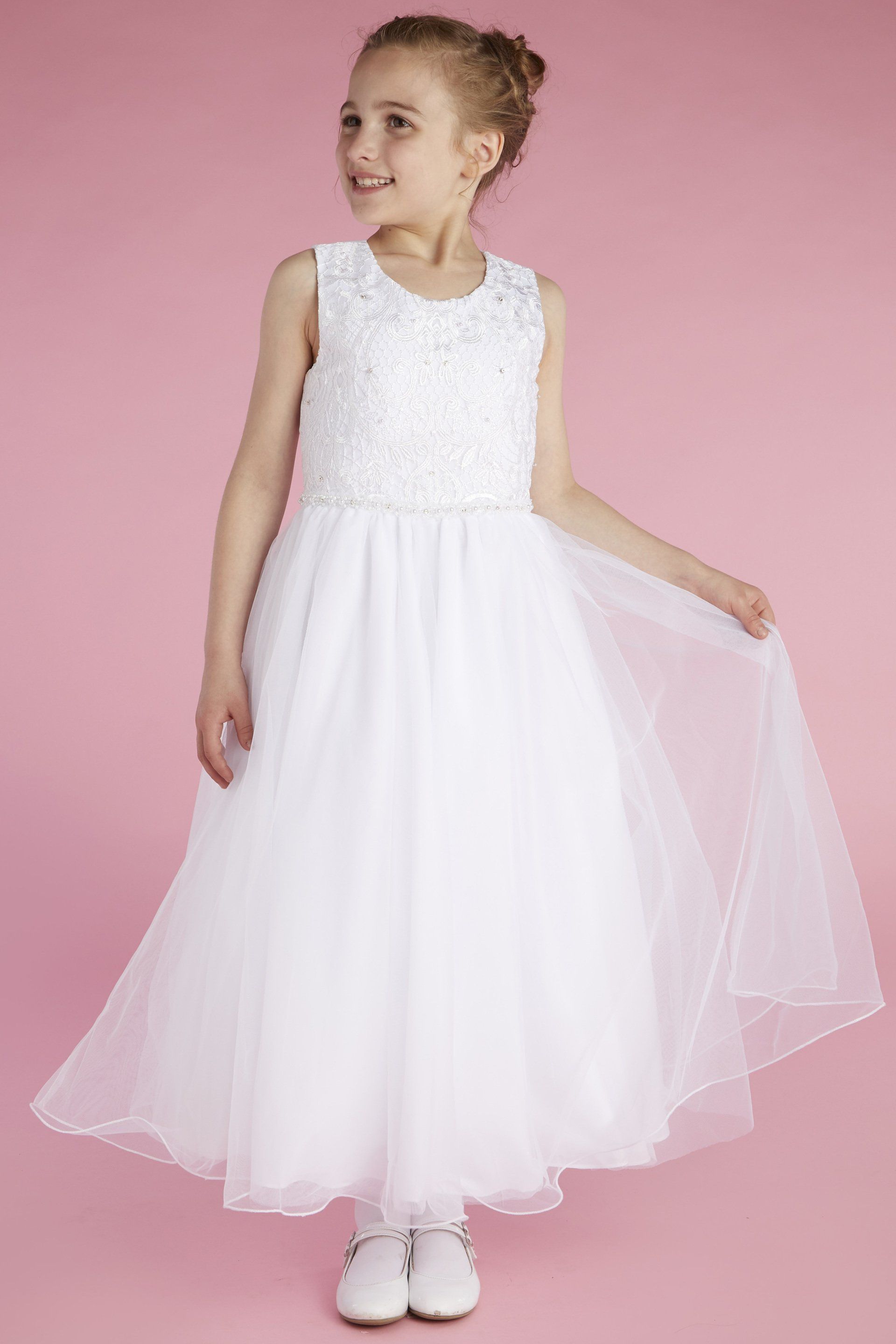 Communion dress 3