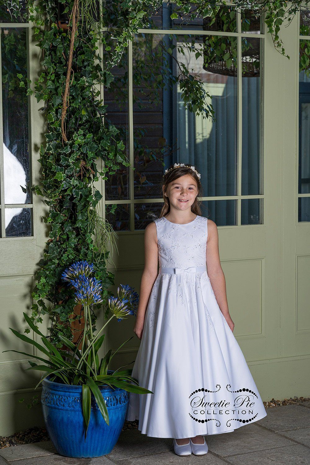 Communion dress 11