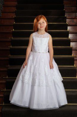 Communion dress 6