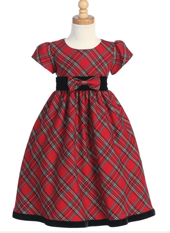 Holiday dress 27