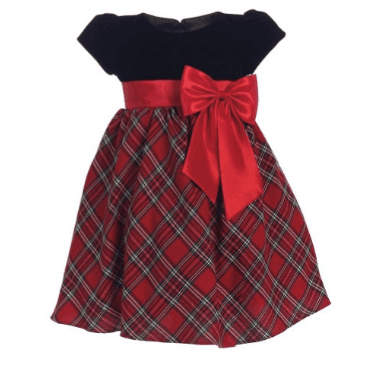 Holiday dress 25