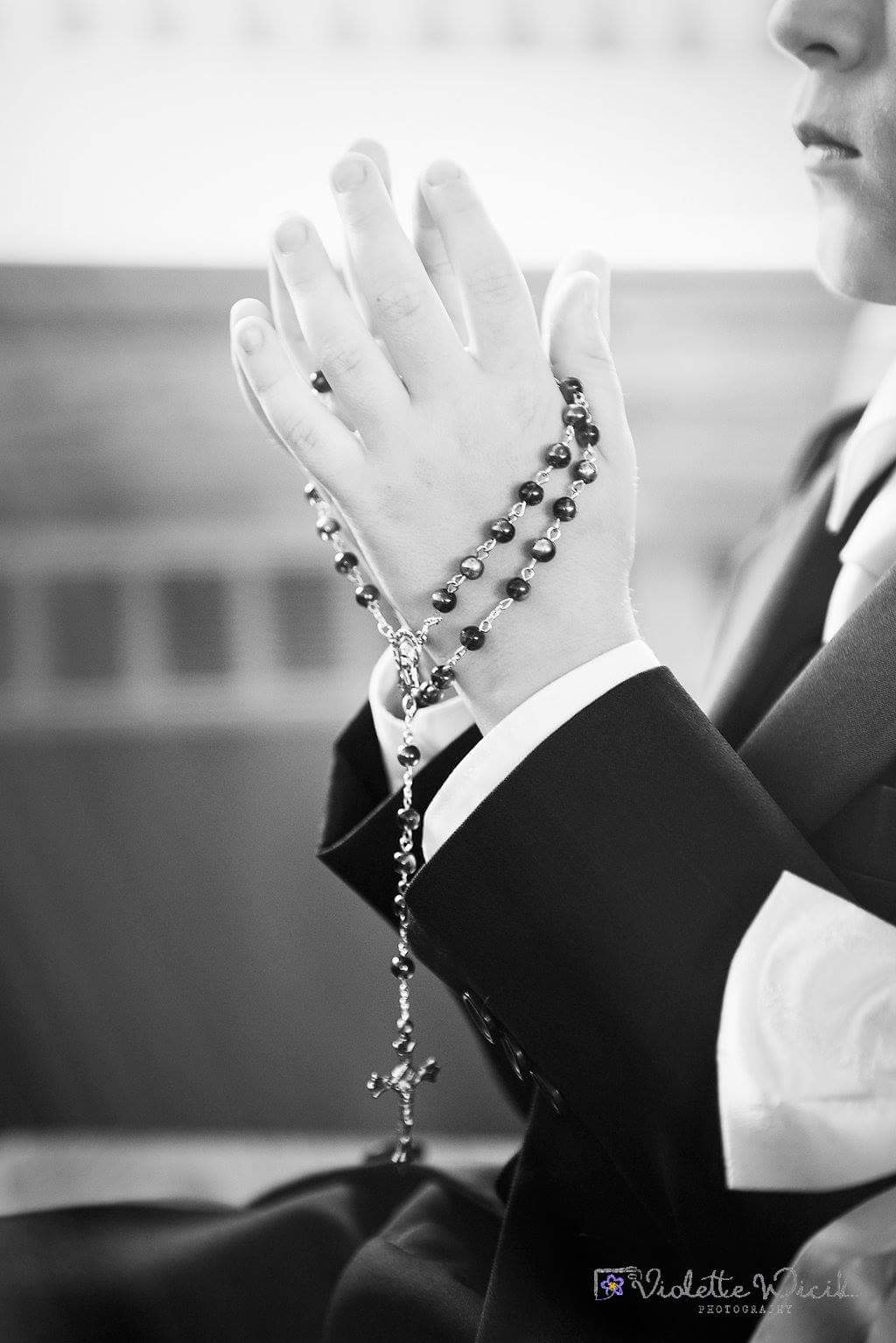 Communion Accessories for boys