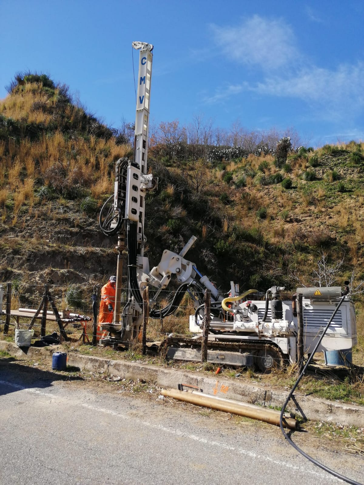 Sondaggi geognostici