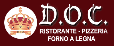 RISTORANTE PIZZERIA D.O.C.-LOGO RISTORANTE PIZZERIA D.O.C.-LOGO