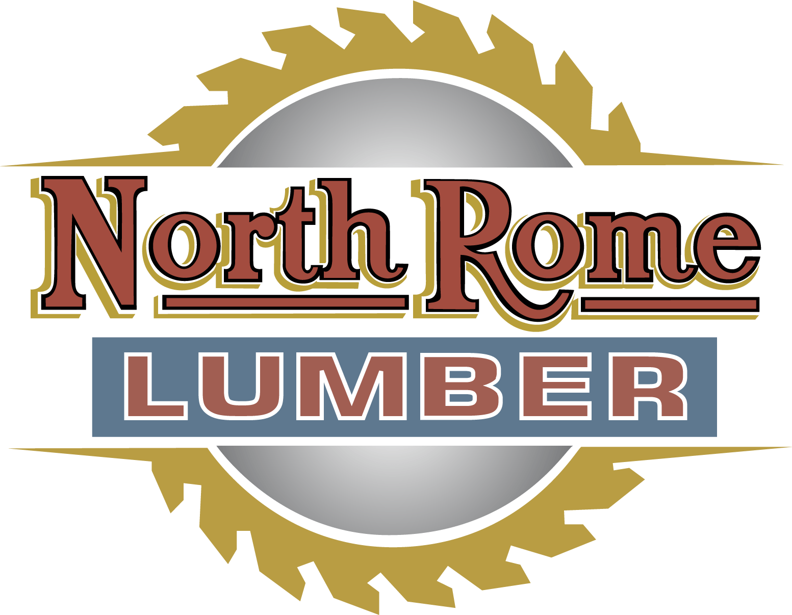 North Rome Lumber logo