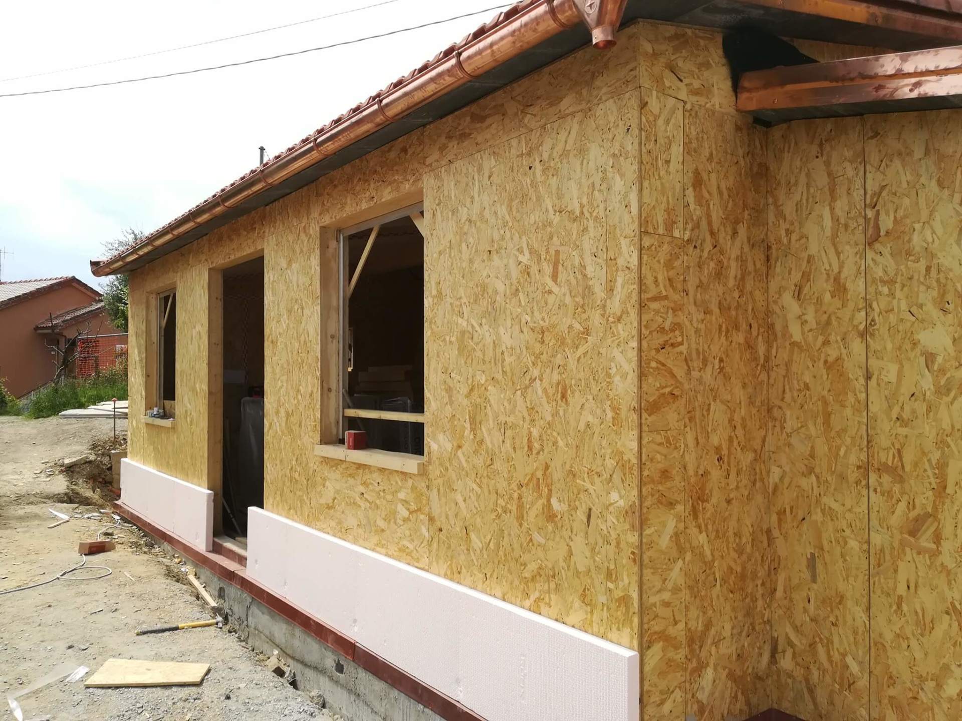 Casa ecosostenibile