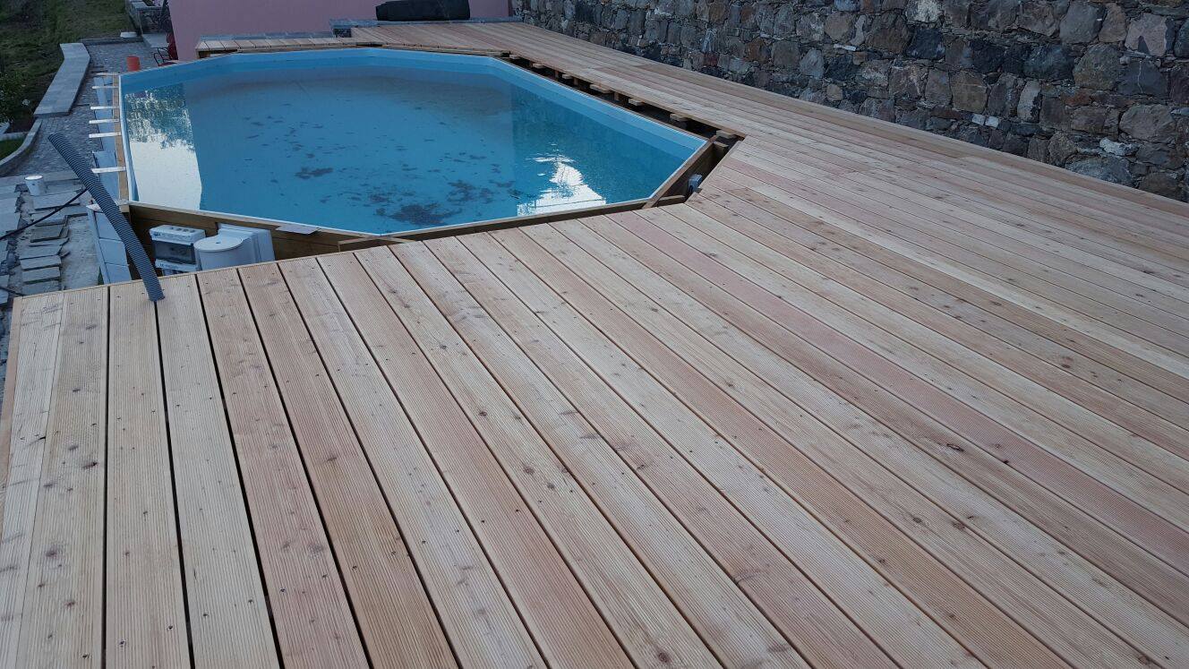 Pavimento in legno
