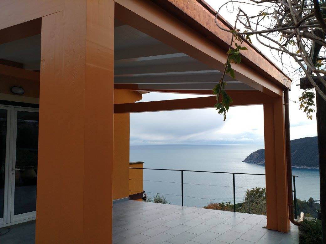 Terrazza sul mare