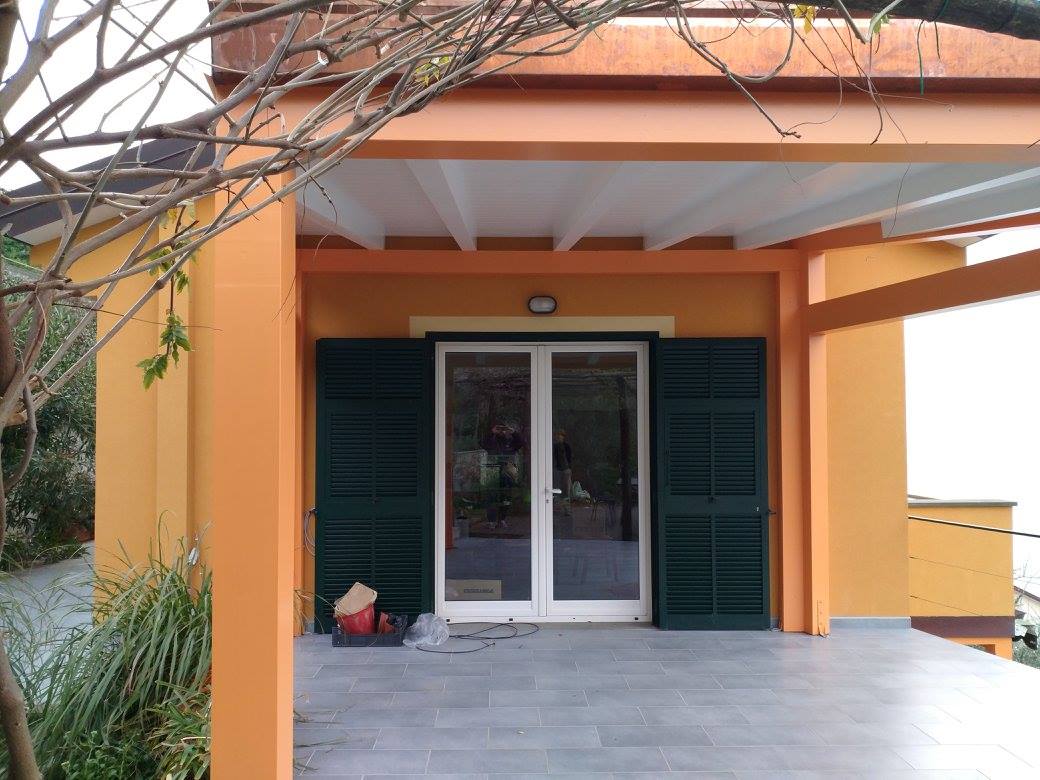 Porta a vetri