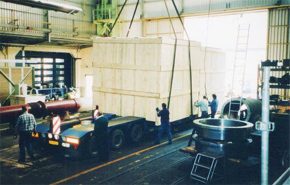 Foto vintage azienda