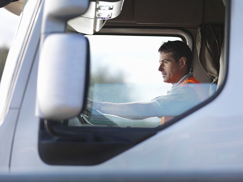truck driver