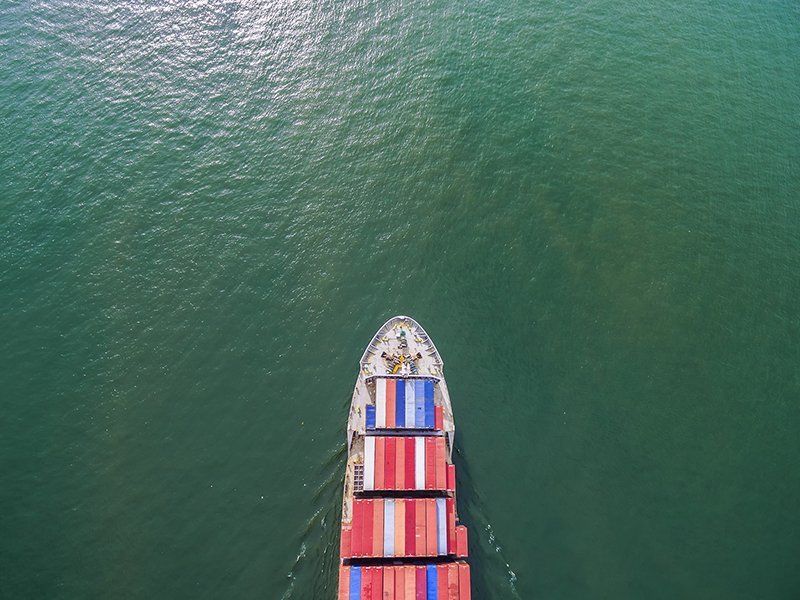 carrier ship