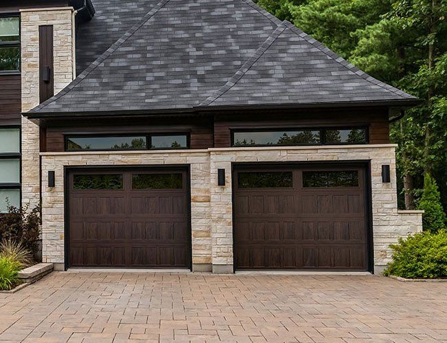 Garage Repair — Two Garage Door in Amsterdam, NY