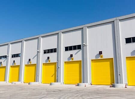 Steel Garage Door — Residential Garage Doors in Amsterdam, NY