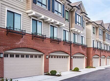 Residential Houses — Residential Garage Doors in Amsterdam, NY