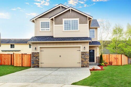 Residential Doors — New Garage Door in Amsterdam, NY