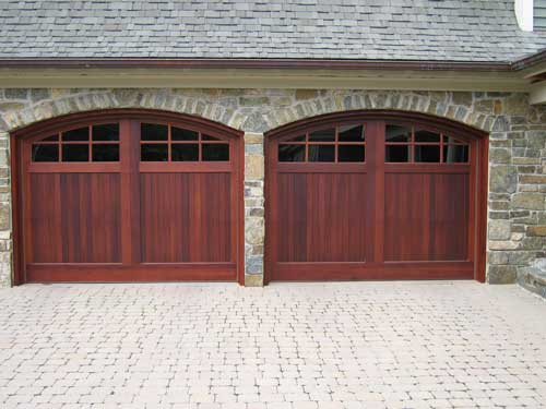 Wooden Garage Door – Garage Doors in Amsterdam, NY