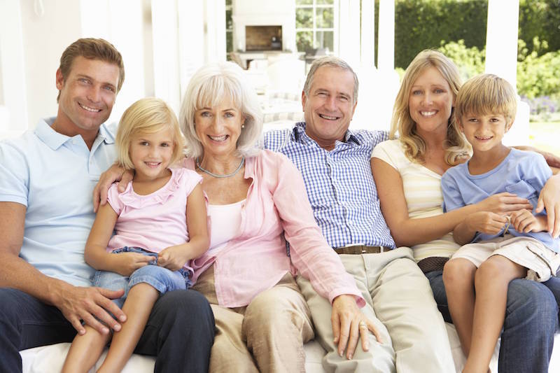 A happy family - top dentist tuscaloosa al