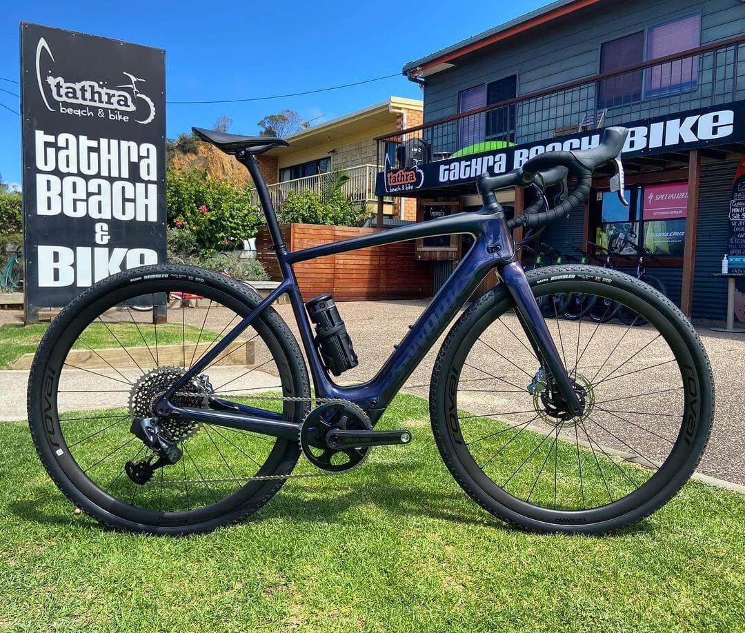 Bike shop Tathra