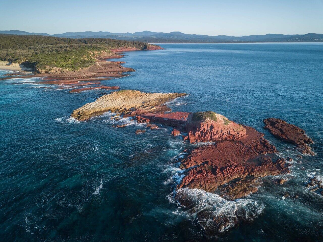 Ben Boyd National Park, Tathra