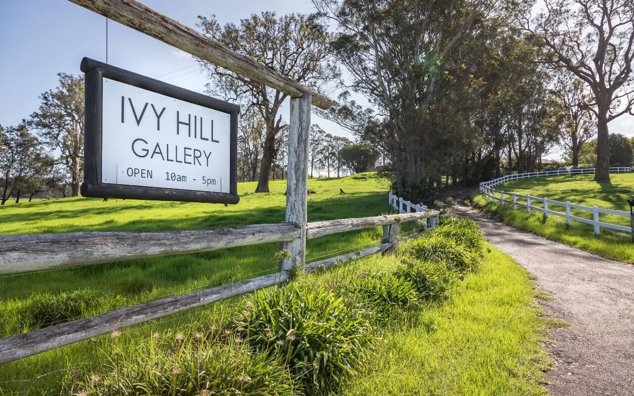 Art gallery Tathra