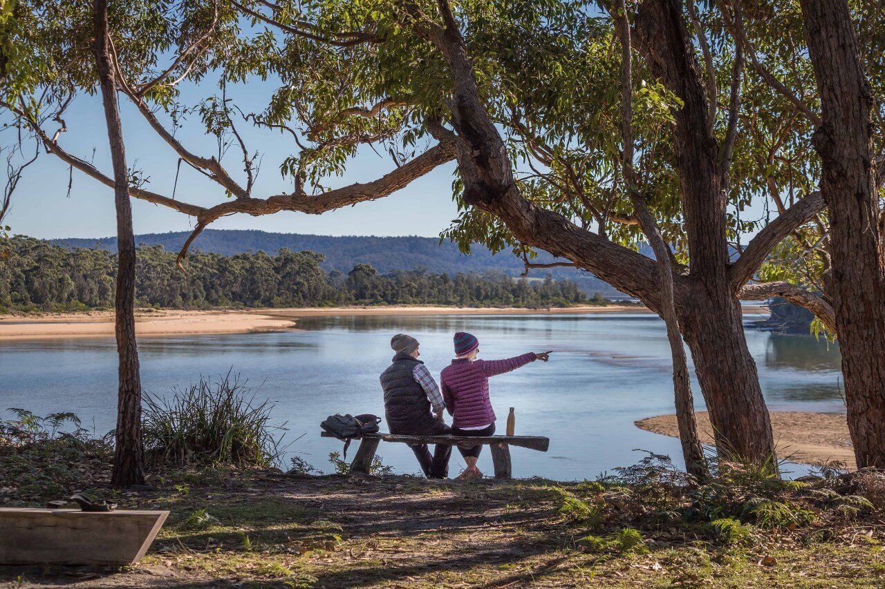 Walks and trails in Tathra