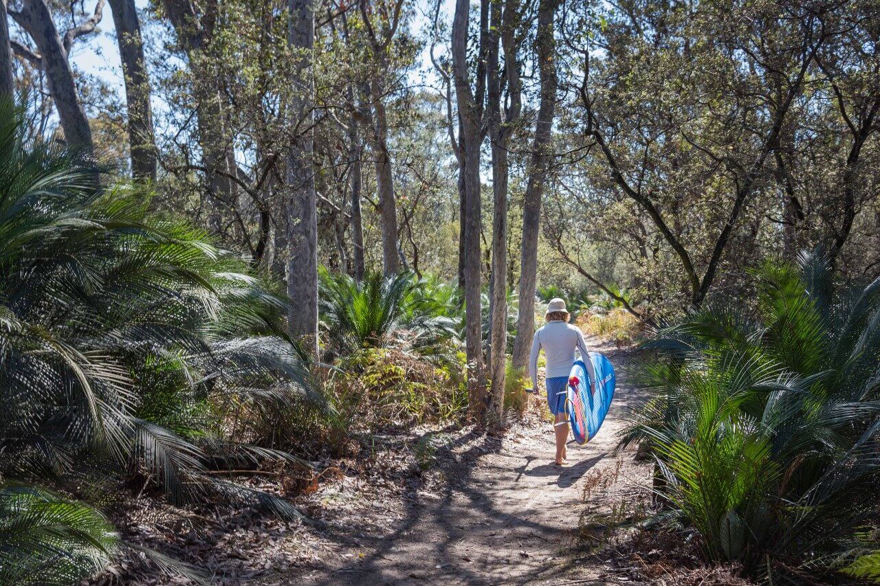 Walks in Tathra