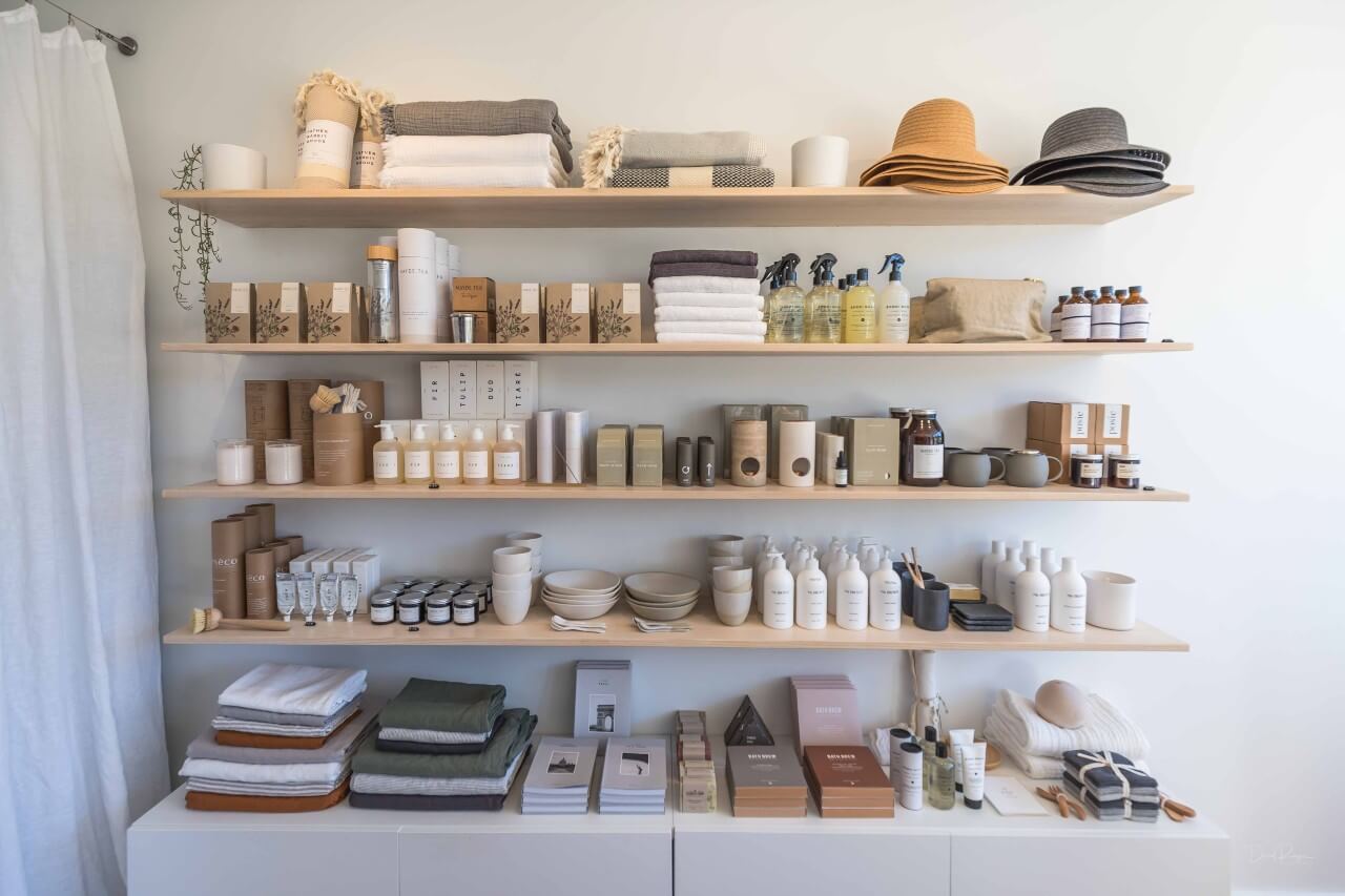 Boutique shopping Tathra