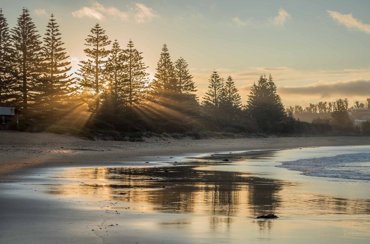 Accessible Tathra Beach