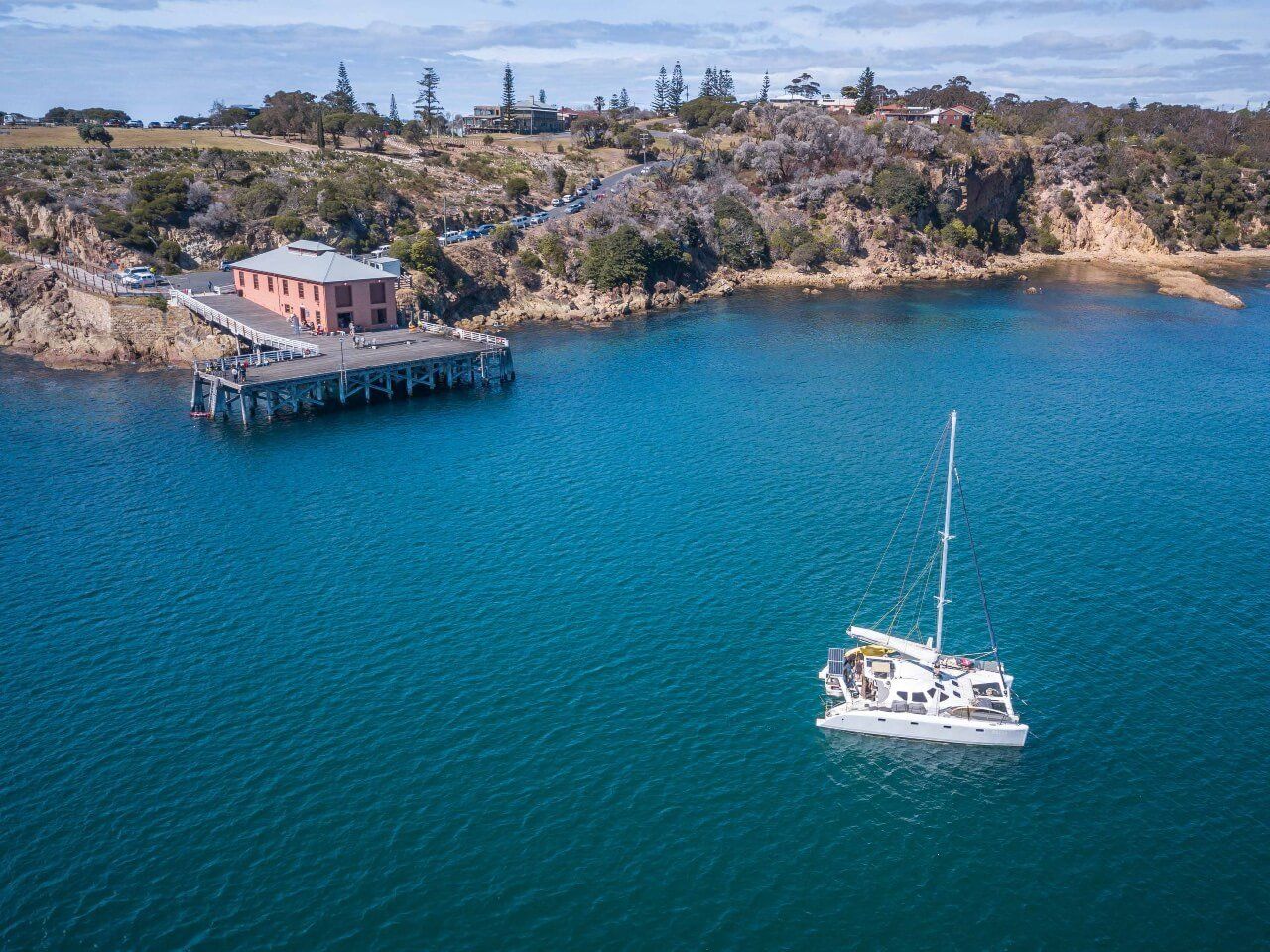 Tathra Wharf