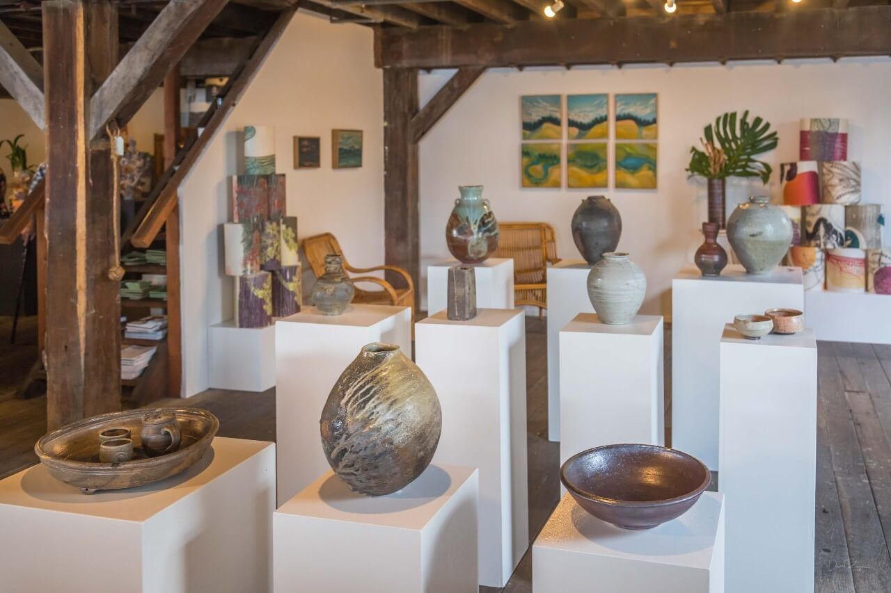 Artisan gallery in Tathra