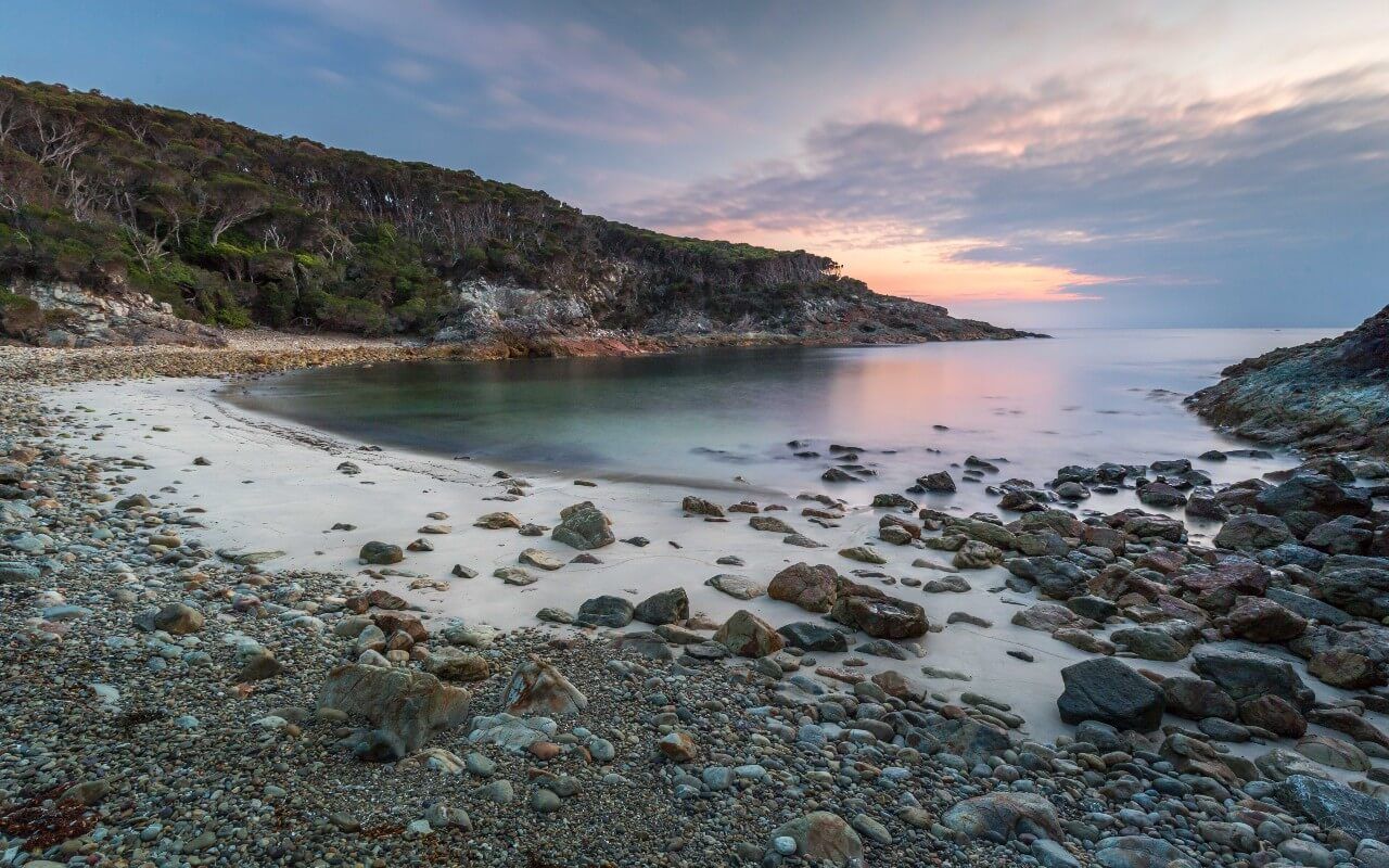 Bournda National Park, Tathra