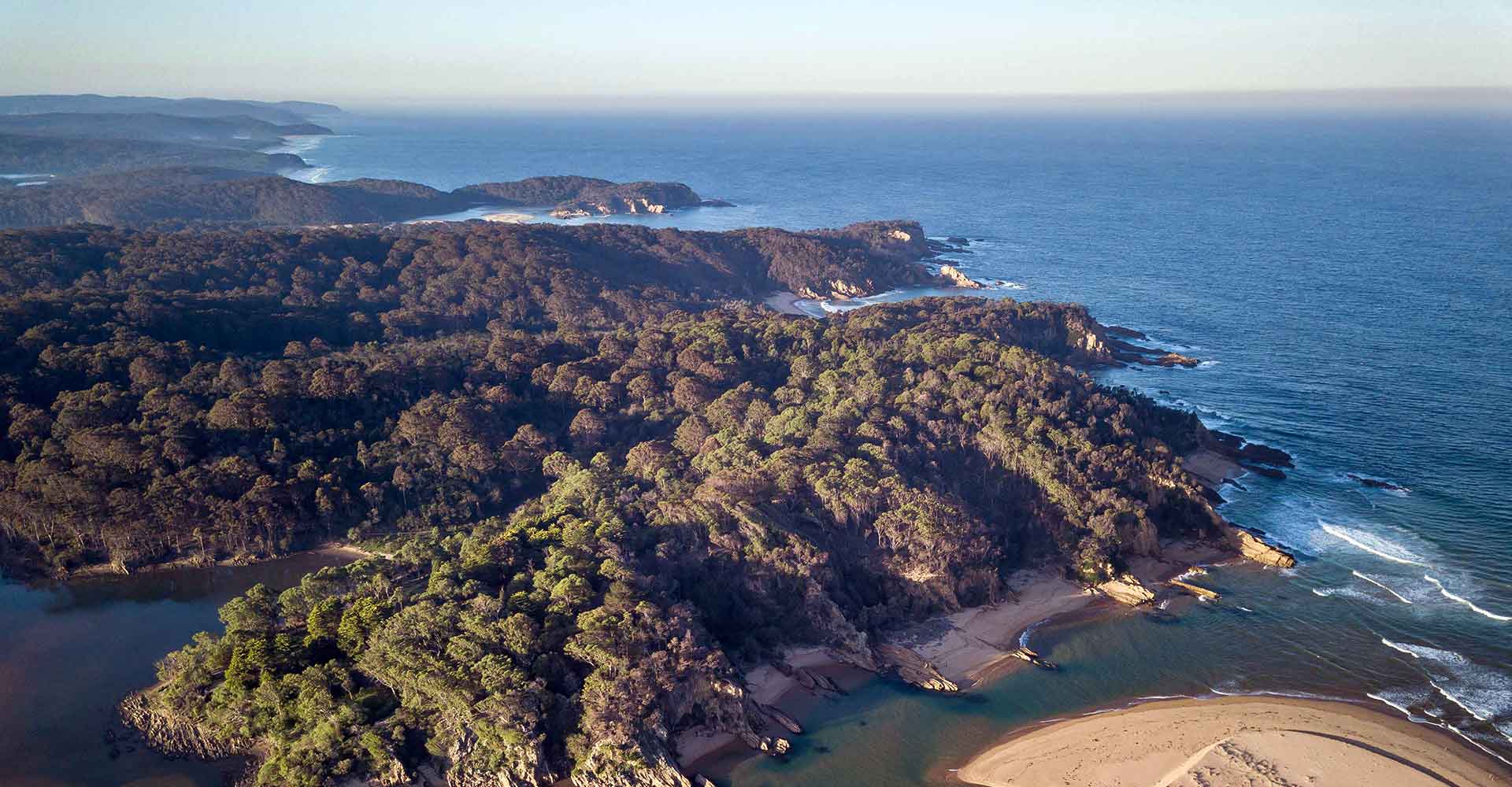 Mimosa Rocks National Park, Tathra