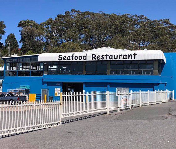 Seafood Restaurant — Commercial Antennas in Maitland, NSW Seafood Restaurant — Commercial Antennas in Maitland, NSW