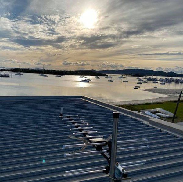 Antenna Servicing — Antenna Repairs in Maitland, NSW Antenna Servicing — Antenna Repairs in Maitland, NSW